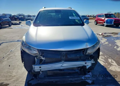 2017 Chevrolet Trax 1Lt from USA, damaged, VIN KL7CJLSB8HB230540